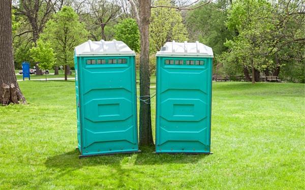 Long-Term Porta Potty Rentals Canton OH
