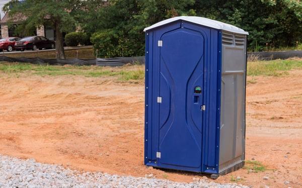 Canton Porta Potty