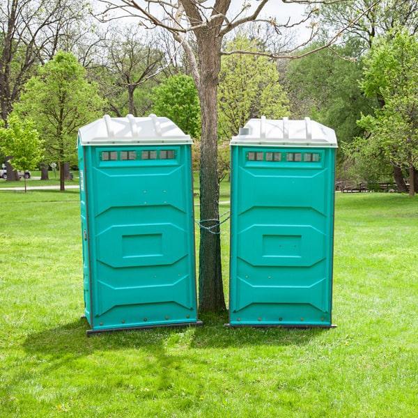 Seasonal Porta Potty Rentals Canton OH